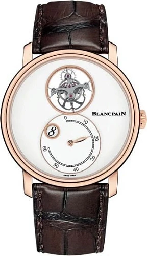 Заказать Blancpain  Villeret  66260 3633 55B