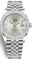 Заказать Rolex  Datejust 36  m126284rbr-0021
