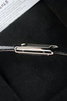 Часы Cartier  Tank Must De Cartier Black  WSTA0072