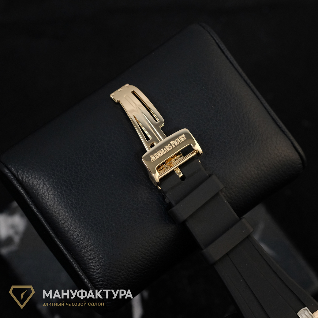 Часы Audemars Piguet  Royal Oak Offshore Rubens Barrichello Iii  26284RO.OO.D002CR.01