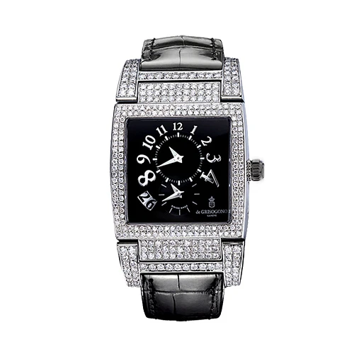 Часы De Grisogono  Custom Diamonds  UNO DF