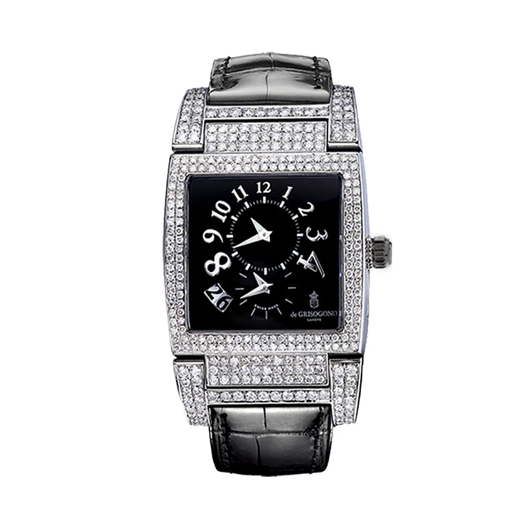 Часы De Grisogono  Custom Diamonds  UNO DF