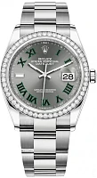 Заказать Rolex  Datejust Oyster Perpetual 36 Mm  m126284rbr-0038
