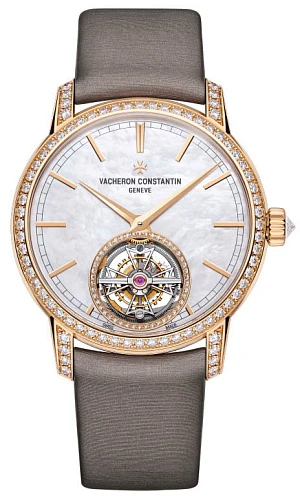 Заказать Vacheron Constantin  Traditionnelle Tourbillon  6035T/000R-B634
