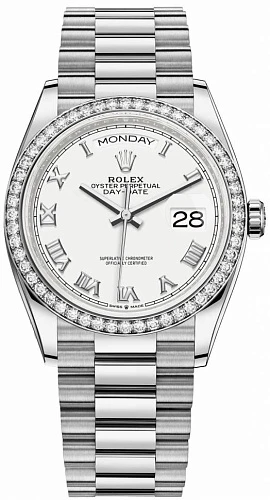 Заказать Rolex  Day-Date 36  m128349rbr-0025