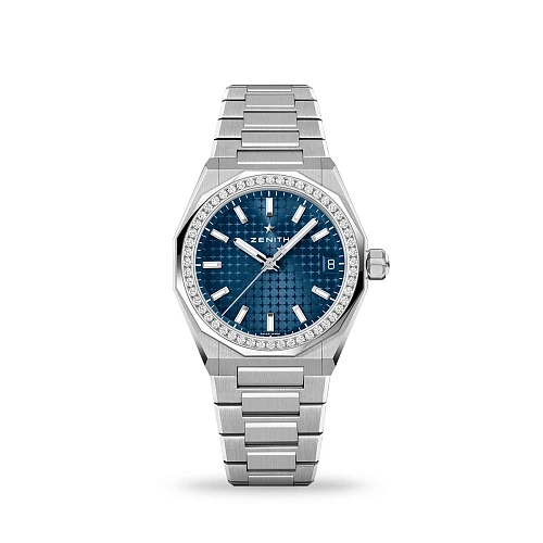 Часы Zenith  Defy Skyline 36 Mm Blue  16.9400.670/51.I001
