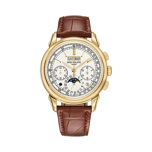 Часы Patek Philippe  Grand Complications Perpetual Calendar Chronograph  5270J-001