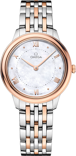 Заказать Omega  De Ville Prestige Quartz 30 Mm  434.20.30.60.05.001