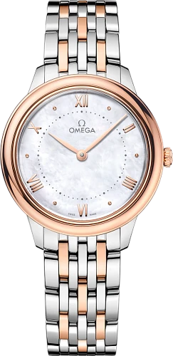 Заказать Omega  De Ville Prestige Quartz 30 Mm  434.20.30.60.05.001