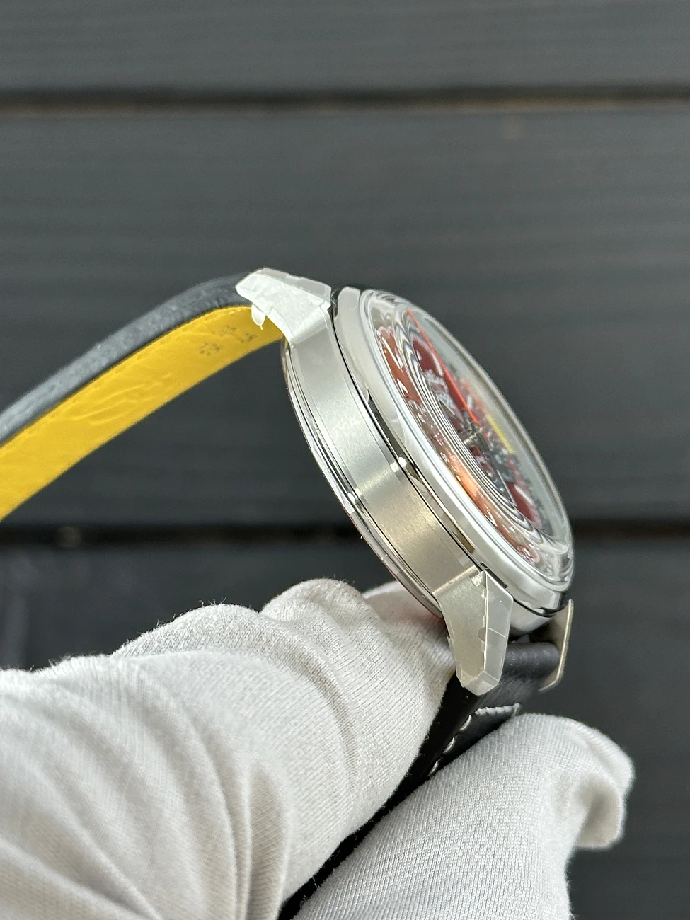 Часы Breitling  Top Time B01 Chevrolet Corvette  AB01761A1K1X1