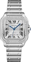 Заказать Cartier  Santos De  W4SA0005