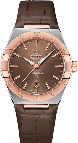 CONSTELLATION CO-AXIAL MASTER CHRONOMETER 39 MM