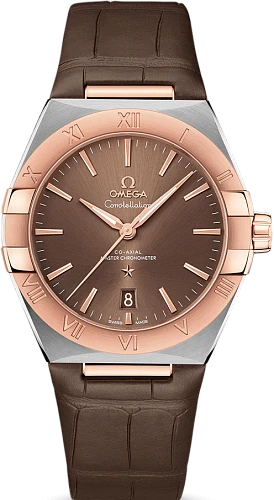 Заказать Omega  Constellation Co-Axial Master Chronometer 39 Mm  131.23.39.20.13.001