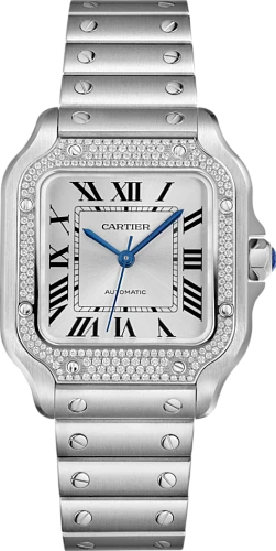 Заказать Cartier  Santos De  W4SA0005