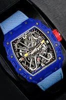Часы Richard Mille  Rafael Nadal Automatic Quartz Tpt®  RM35-03 RAFA