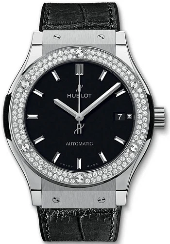 Заказать Hublot  Classic Fusion Automatic 42 Mm  542.NX.1171.LR.1104