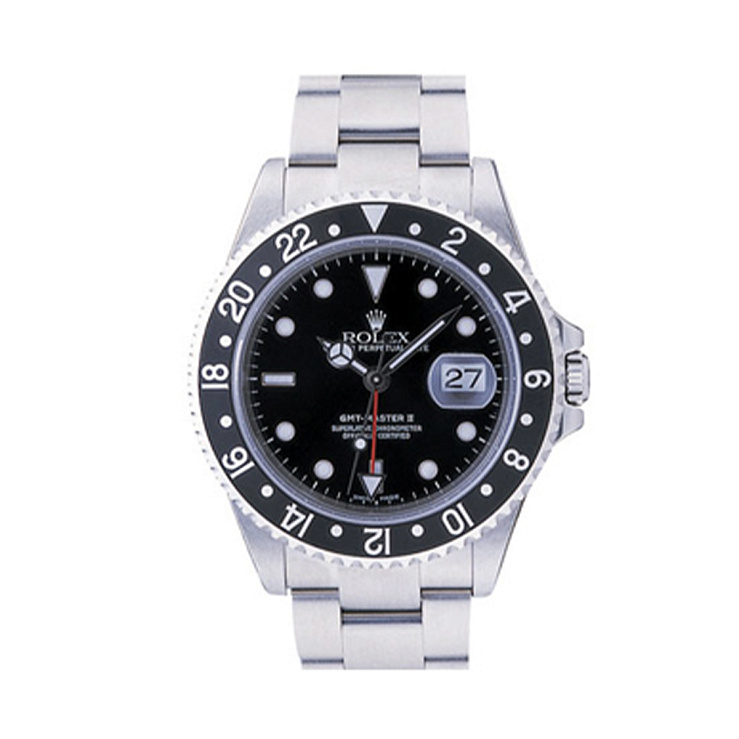 Часы Rolex  Gmt Master Ii  16710