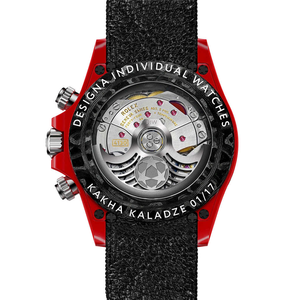Заказать DiW  Rolex Daytona Kakha Kaladze  