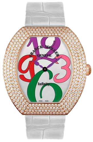 Заказать Franck Muller  Ladies Collection Infiniti  3540 QZ A COL DRM D4 White