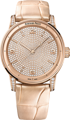 Заказать Audemars Piguet  Code 11.59 By Selfwinding  15210OR.ZZ.D208CR.01