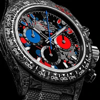 Заказать DiW  Rolex Daytona 40 Mm Motley 3S  