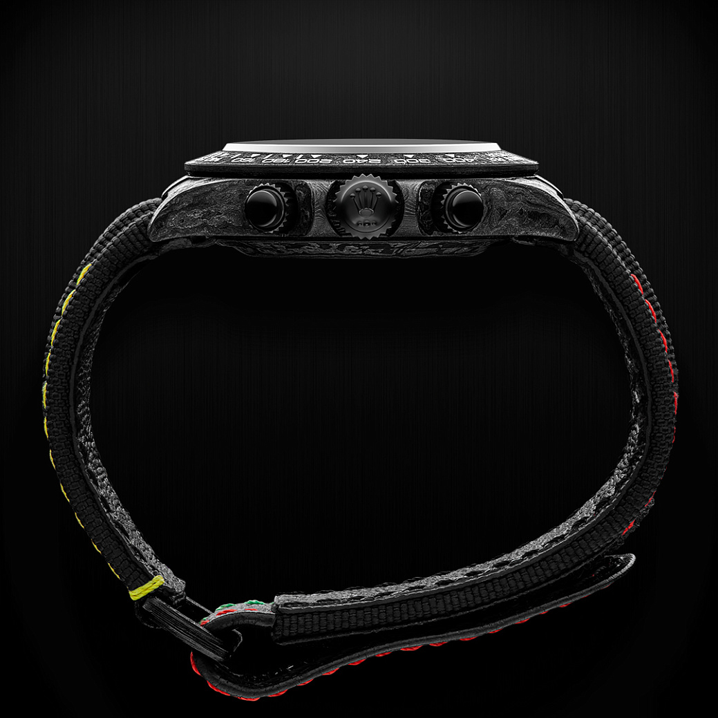 Заказать DiW  Rolex Daytona 40 Mm Motley  