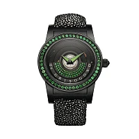 Часы De Grisogono  S13 Gv  Tondo by Night Green