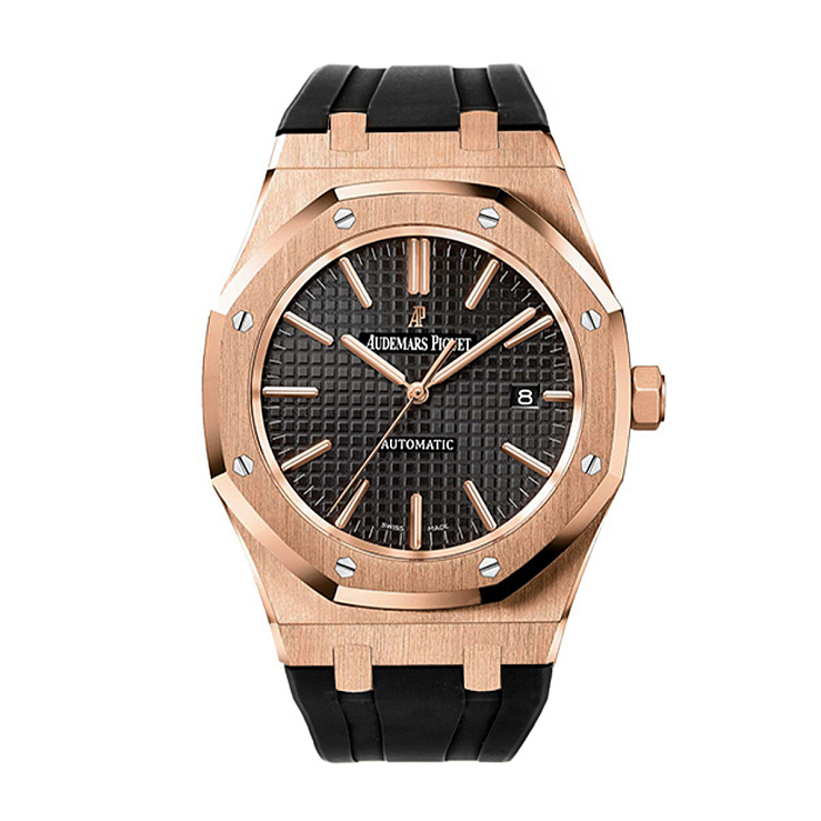 Часы Audemars Piguet  Royal Oak Selfwinding 41 Mm Rose Gold  15400OR.OO.D002CR.01