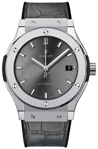 Заказать Hublot  Classic Fusion Automatic Titanium 38Mm  565.NX.7071.LR