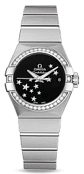 Omega Constellation Co-Axial 27 mm