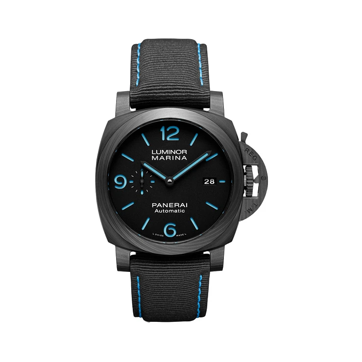 Часы Panerai  Luminor Marina Carbotech™  PAM02661