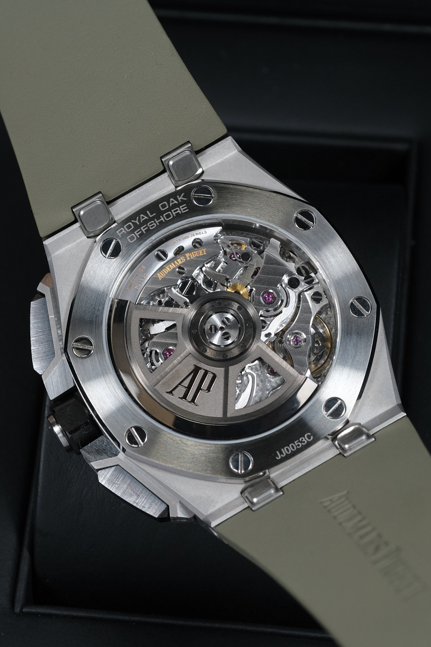 Часы Audemars Piguet  Royal Oak Offshore Selfwinding Chronograph 43Mm  26420SO.OO.A600CA.01