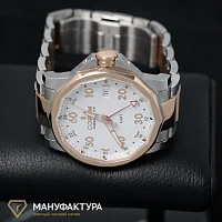 Часы Corum  Admirals Cup Gmt White Dial Automatic  383.330.24/V705 AA12