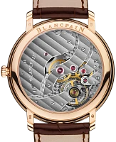 Заказать Blancpain  Metiers D'art Damasquinee  6615 3612 55B