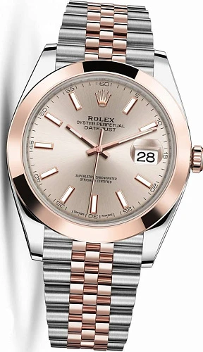 Заказать Rolex  Oyster Datejust 41  m126301-0010