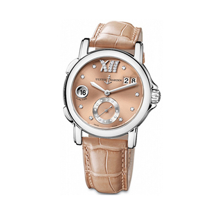 Часы Ulysse N  Dual Time Lady  243-22/30-09