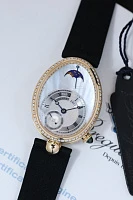 Часы Breguet  Reine De Naples Yellow Gold Mop  8908BA