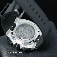 Часы Edouard Koehn  Tempus I Clous De Paris Tri-Compax Chronograph  EK-CHR03R