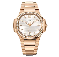 Заказать Patek Philippe  Nautilus Ladies  7118/1200R-001