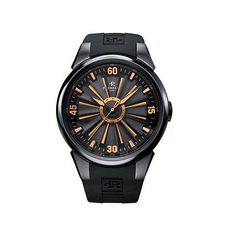 Часы Perrelet  007 Limited Edition 'Playing with Fire'  A8008/1