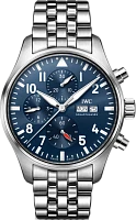 Заказать Iwc  Pilots Watch Chronograph  IW378004