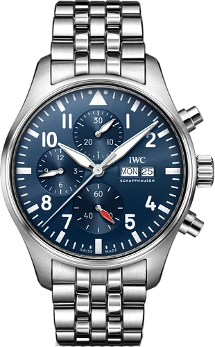 Заказать Iwc  Pilots Watch Chronograph  IW378004