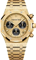 Заказать Audemars Piguet  Royal Oak Selfwinding Chronograph  26240BA.GG.1324BA.01