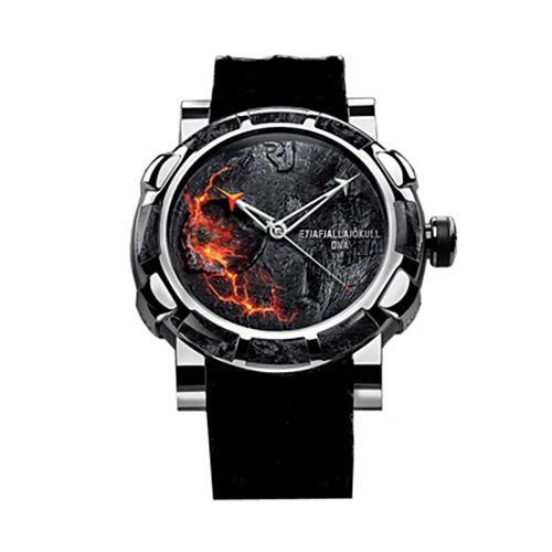 Часы Romain Jerome  Volcano  Eyjafjallajokull DNA