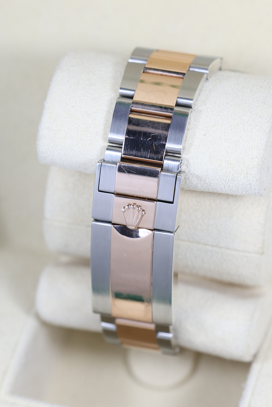 Часы Rolex  Gmt Master Rootbeer Two Tone  126711CHNR