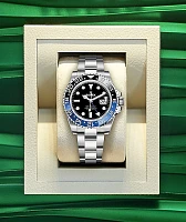 Заказать Rolex  Oyster Perpetual Gmt-Master Ii  m126710blnr-0003