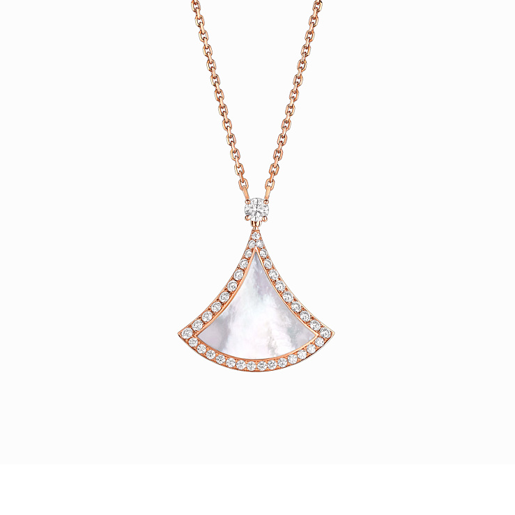 Украшение Bvlgari  Divas’ Dream Necklace  358671 