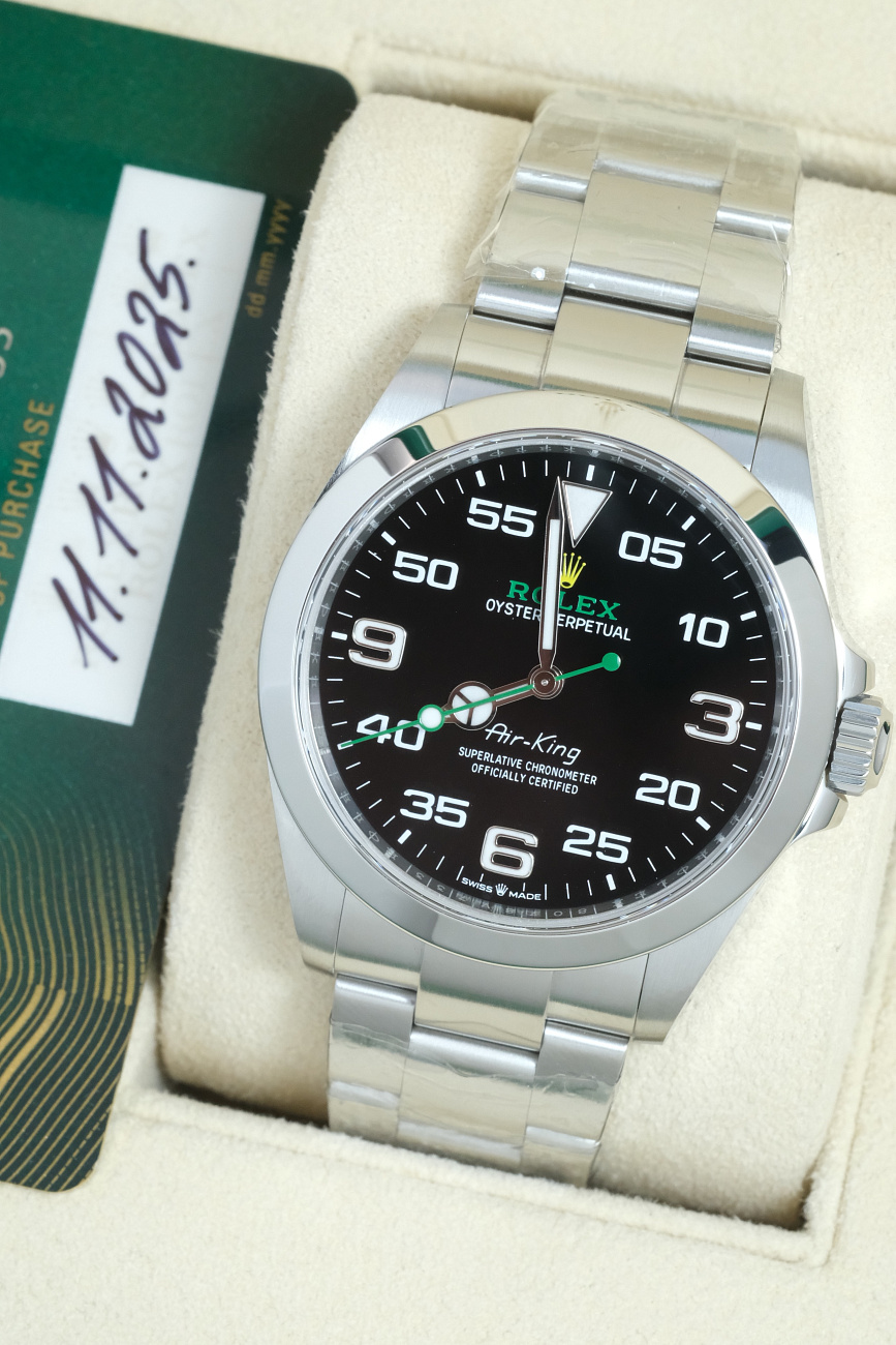 Часы Rolex  Oyster Perpetual Air King   126900