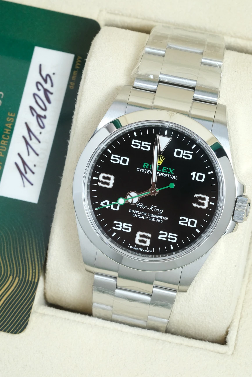 Часы Rolex  Oyster Perpetual Air King   126900