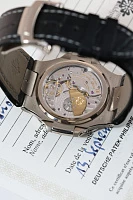 Часы Patek Philippe  Nautilus White Gold Moon Phases  5712G-001
